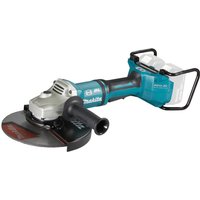 Makita DGA901ZUX2 Twin 18v LXT Cordless Brushless Angle Grinder 230mm