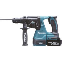 Makita DHR243 18v LXT Cordless Brushless SDS Plus Hammer Drill