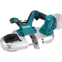 Makita DPB182 18v LXT Cordless Bandsaw No Batteries No Battery Charger No Case
