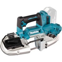 Makita DPB183 18v LXT Cordless Brushless Portable Bandsaw No Batteries No Battery Charger No Case