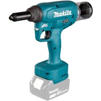 Makita DRV250 18v LXT Cordless Brushless 6.4mm Rivet Gun