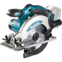 Makita DSS610 18v LXT Cordless Circular Saw 165mm