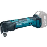 Makita DTM51 18v LXT Cordless OIS Oscillating Multi Tool No Batteries No Battery Charger Case & Accessories