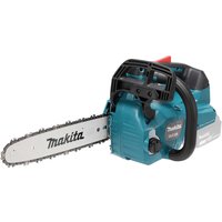 Makita DUC306 Twin 18v LXT Cordless Brushless Top Handle Chainsaw 300mm