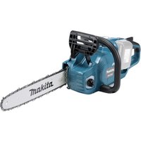 Makita DUC353 Twin 18v LXT Cordless Brushless Chainsaw 350mm