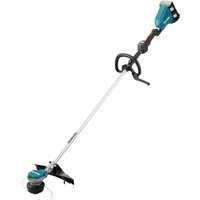 Makita DUR368L Twin 18v LXT Cordless Brushless Grass Trimmer 350mm