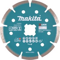 Makita X Lock Diamond Cutting Disc