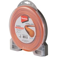 Makita Round Trim Plus Orange Grass Trimmer Line