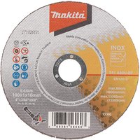 Makita A60U Thin Stainless Steel Cutting Discs