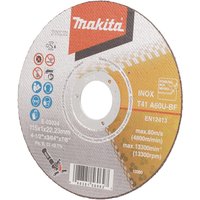 Makita A60U Thin Stainless Steel Cutting Discs
