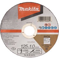 Makita A60U Thin Stainless Steel Cutting Discs