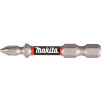 Makita Impact Premier Double Torsion Philips Screwdriver Bits