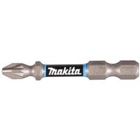 Makita Impact Premier Double Torsion Pozi Screwdriver Bits
