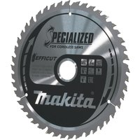 Makita SPECIALIZED Efficut Circular Saw Blade for Wood Cutting