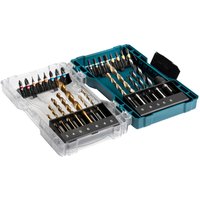 Makita 29 Piece Drill and Screwdriver Bit Set