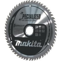 Makita SPECIALIZED Efficut Circular Saw Blade for Wood Cutting