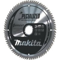 Makita SPECIALIZED Efficut Circular Saw Blade for Wood Cutting