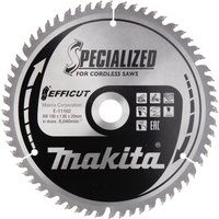 Makita SPECIALIZED Efficut Wood Cutting Saw Blade