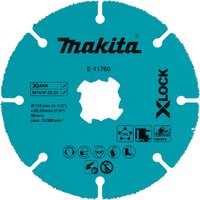 Makita X Lock Tungsten Carbide Grit Cutting Disc