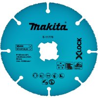 Makita X Lock Tungsten Carbide Grit Cutting Disc
