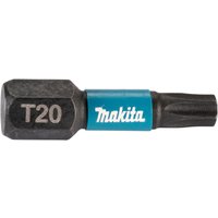 Makita Impact Black Torsion Torx Screwdriver Bits
