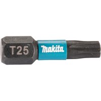 Makita Impact Black Torsion Torx Screwdriver Bits