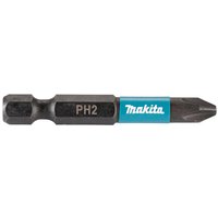 Makita Impact Black Torsion Phillips Screwdriver Bits