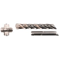 Makita Nemesis II SDS Masonry Hammer Drill Bit