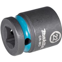 Makita 1/2" Drive Impact Black Impact Socket
