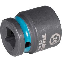 Makita 1/2" Drive Impact Black Impact Socket