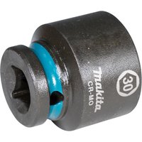 Makita 1/2" Drive Impact Black Impact Socket