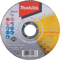 Makita A60V Thin Stainless Steel Cutting Discs