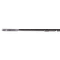 Makita 1/4" Hex Shank Flat Wood Drill Bit