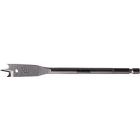 Makita 1/4" Hex Shank Flat Wood Drill Bit