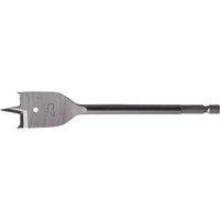 Makita 1/4" Hex Shank Flat Wood Drill Bit