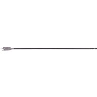 Makita 1/4" Hex Shank Flat Wood Drill Bit