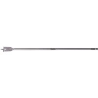 Makita 1/4" Hex Shank Flat Wood Drill Bit