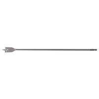 Makita 1/4" Hex Shank Flat Wood Drill Bit