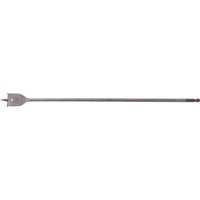Makita 1/4" Hex Shank Flat Wood Drill Bit