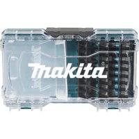 Makita Impact Black 32 Piece Screwdriver Bit Set