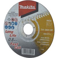 Makita Z60V Thin Stainless Steel Cutting Discs