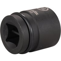 Makita 1" Drive Hexagon Impact Socket