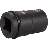 Makita 1" Drive Deep Hexagon Impact Socket