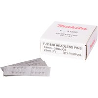 Makita 23 Gauge HeadLess Mini Pin