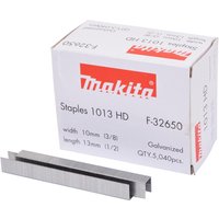 Makita Staples for DST221 Cordless Staple Gun