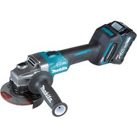 Makita GA004G 40v Max XGT Cordless Brushless Angle Grinder 115mm