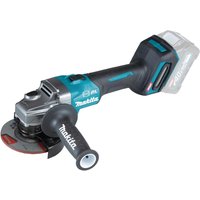 Makita GA004G 40v Max XGT Cordless Brushless Angle Grinder 115mm