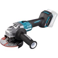 Makita GA005G 40v Max XGT Cordless Brushless Angle Grinder 125mm