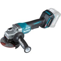 Makita GA012G 40v Max XGT Cordless Brushless Angle Grinder 115mm