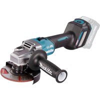 Makita GA023G 40v Max XGT Cordless Brushless Angle Grinder 125mm